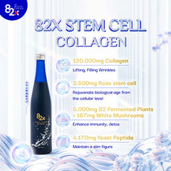 82X Rose stem cells Bulgaria highlight Damascena extract for vitality.