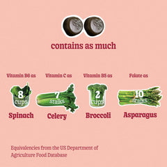 Family-friendly 8Greens gummies suitable for ages four and up