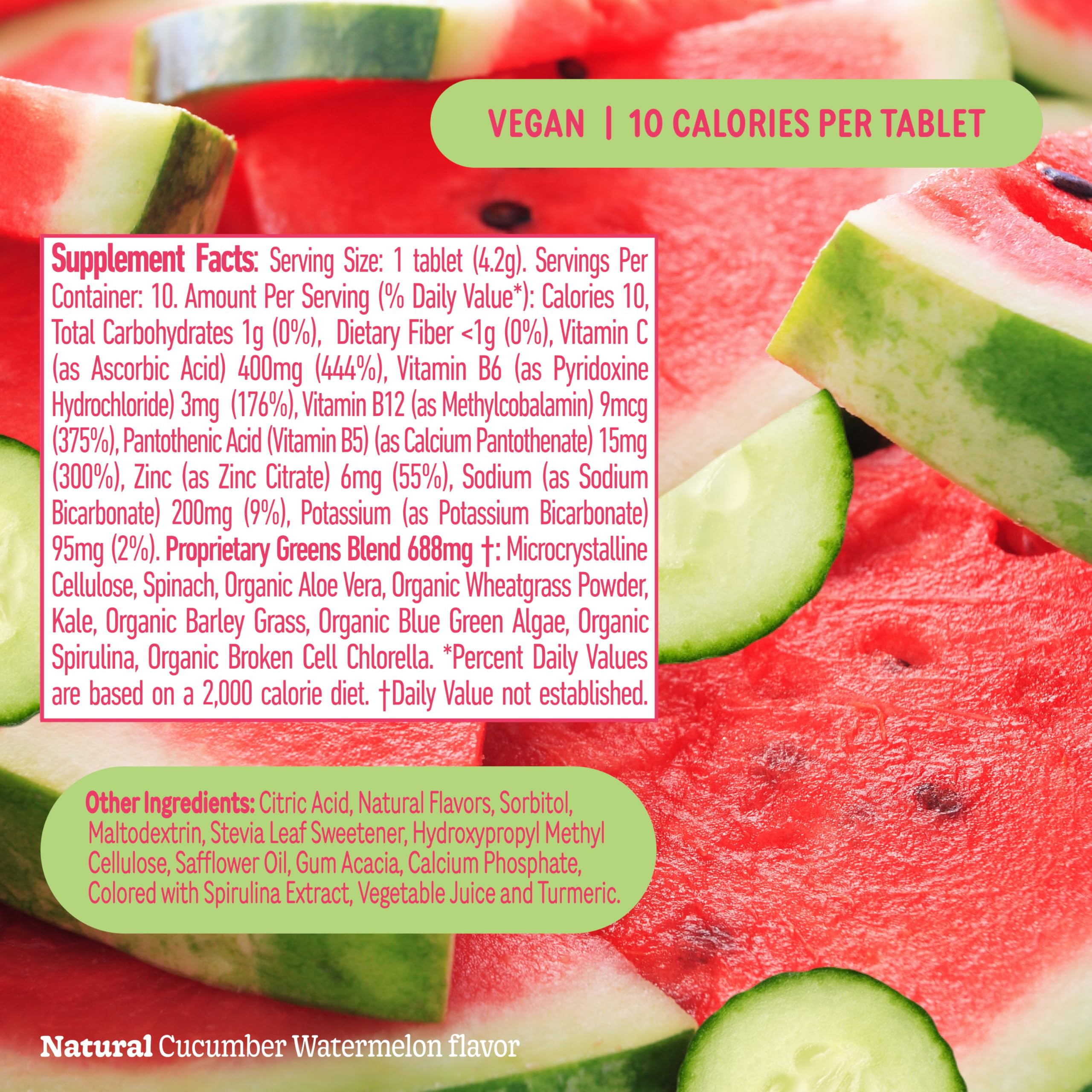 8Greens Supergreens daily use ritual image for energy on the go