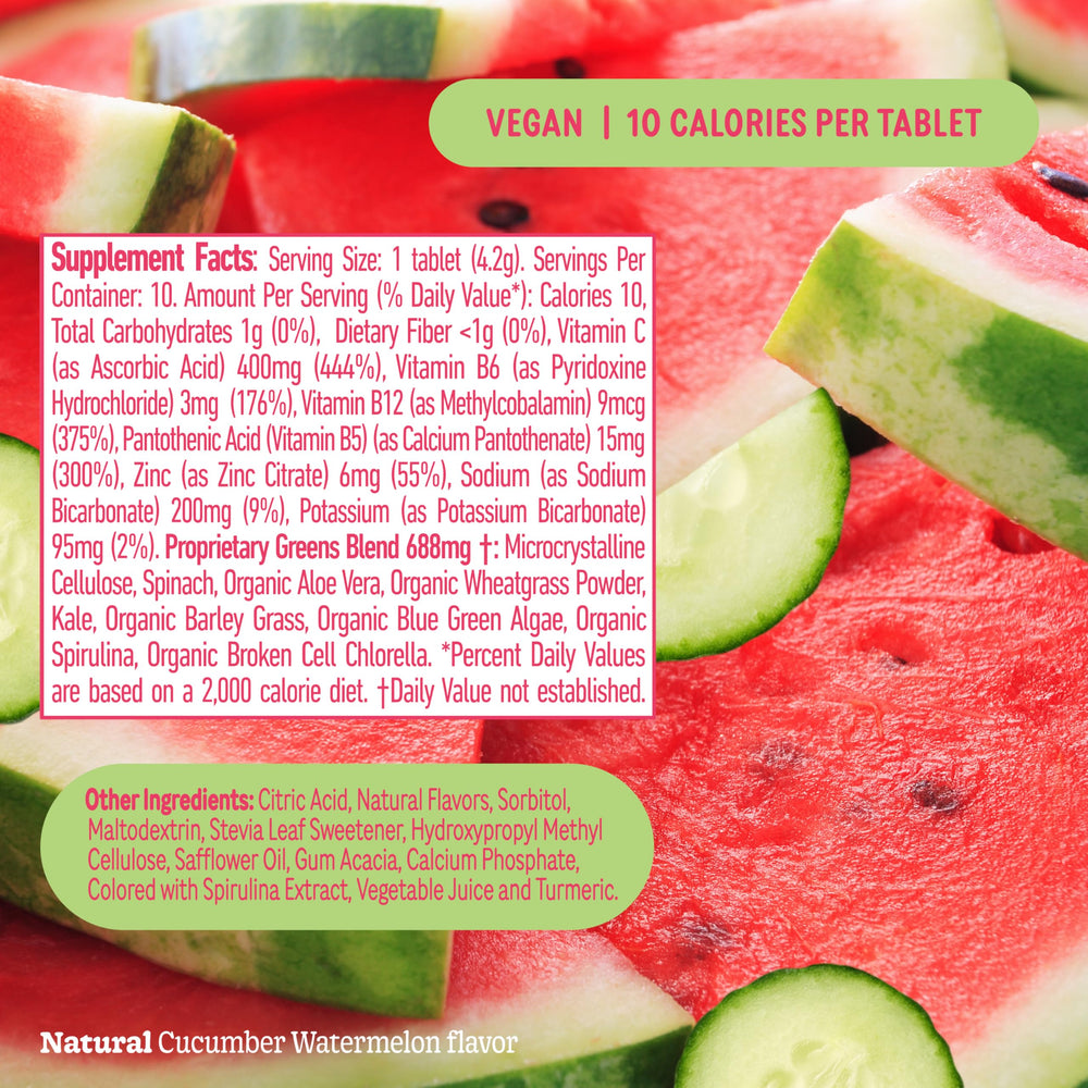 8Greens Supergreens daily use ritual image for energy on the go