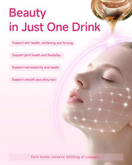 9 YOUNG-BASIC Ageless Beauty pour demonstrates quick absorption and easy daily use.