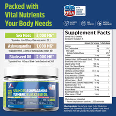 A1 Body Fuel Sea Moss Gummies apple cider vinegar visual suggests metabolism support and detox potential.