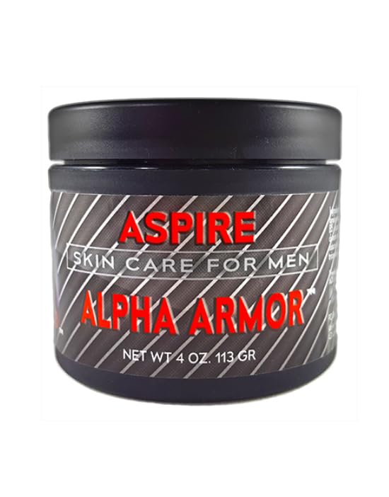 AA Alpha Armor bottle pour for precise application of moisturizing penis cream.