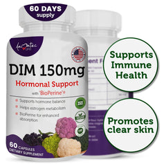 Aamatec Life supplement facts label detailing dosage and ingredients.