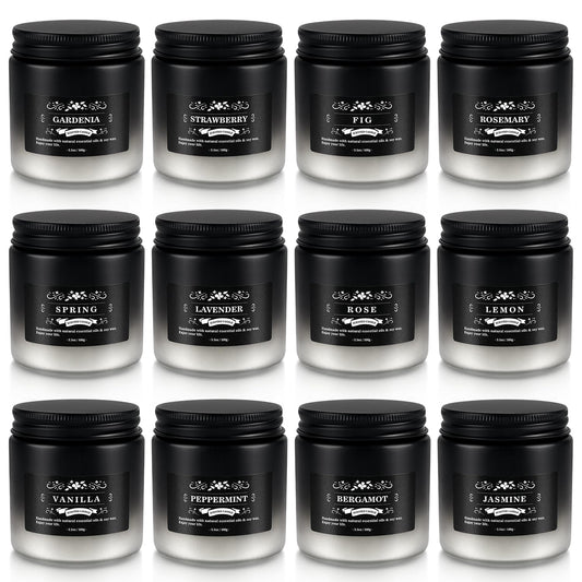 Aamdkcyu dark-tone masculine jar design complements modern office and living spaces.