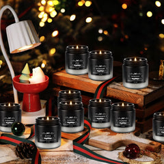Aamdkcyu minimal labels with masculine aesthetic convey refined gift appeal.