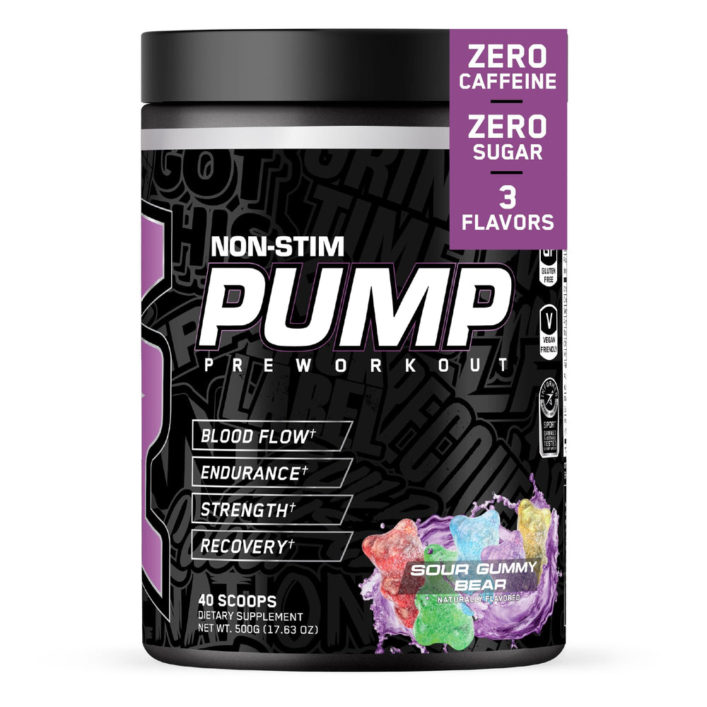 ABE Pump explosive focus image highlighting stimulant-free energy for intense training sessions