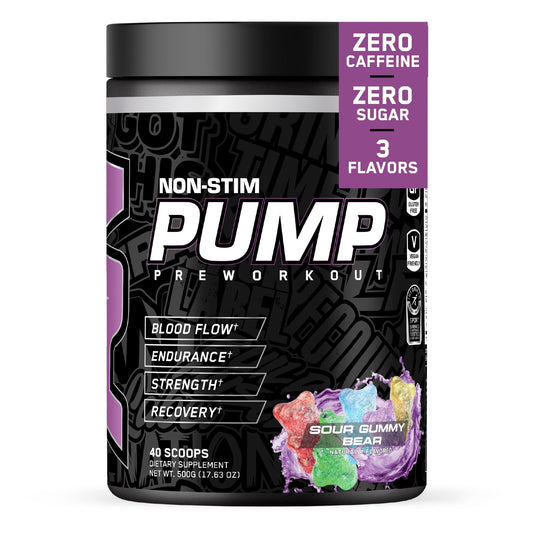 ABE Pump explosive focus image highlighting stimulant-free energy for intense training sessions