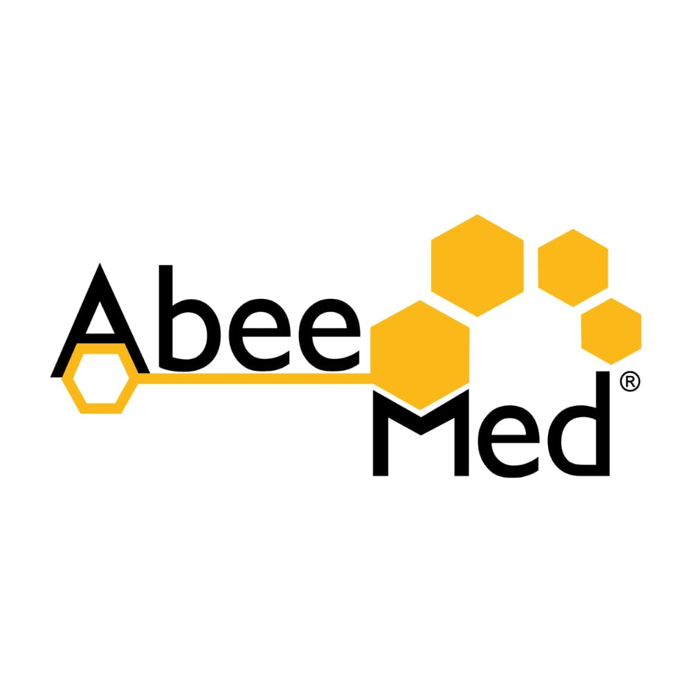 ABEE MED everyday-relief use-case targeting back, knees, and shoulders with massage.