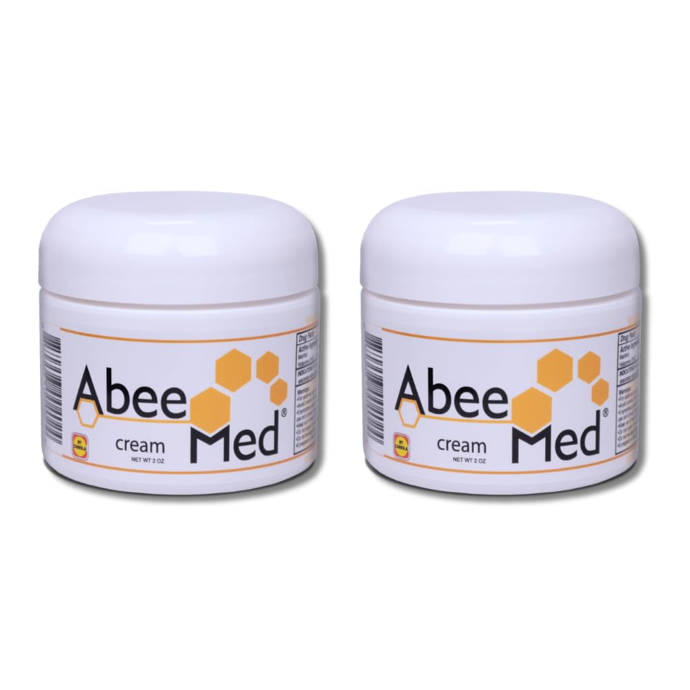 ABEE MED extra-strength cream menthol bottle delivers cooling comfort after activity.