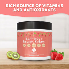 ABR.CO vitamin C closeup highlights immune-supporting antioxidant boost.