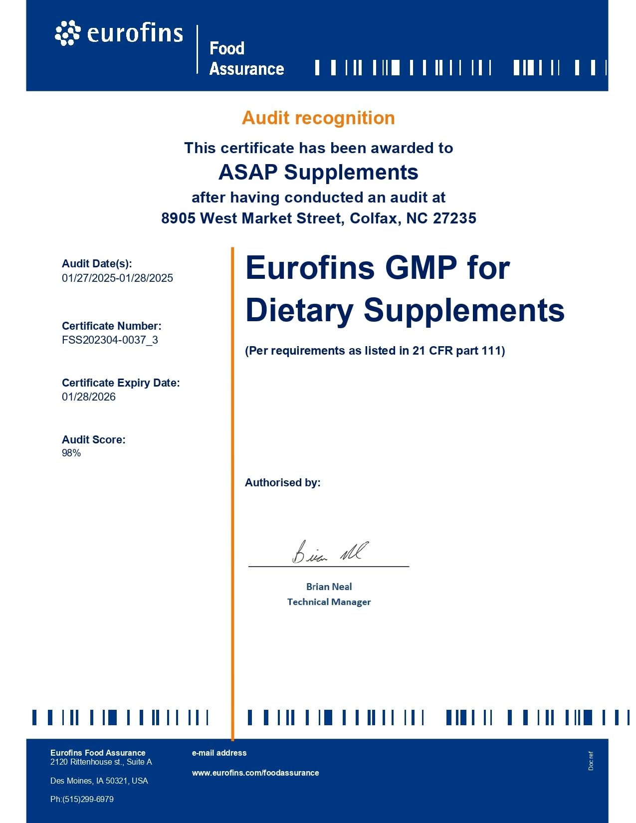 Spoon measure shows liquid dosage for Absonutrix Benfotiamine Complex convenience