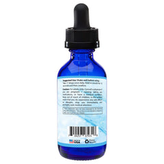 Serving size label and 200 servings on Absonutrix Benfotiamine Complex bottle