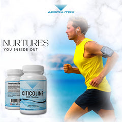 Absonutrix GMP certification badge signals strict manufacturing standards