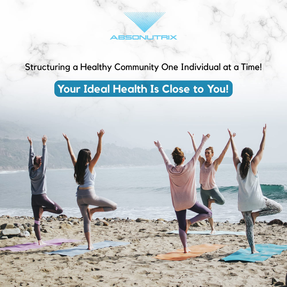 Absonutrix cruelty-free and non-GMO promise aligns with ethical wellness.