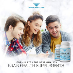 Absonutrix easy-swallow capsules designed for convenient daily use