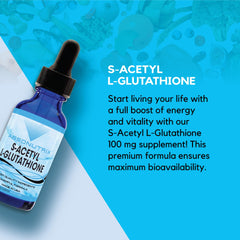 Absonutrix liquid form close-up highlighting quick absorption potential.