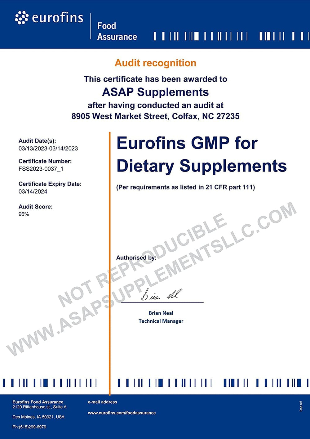Absonutrix Lycopene Complex label shows GMP-certified, non-GMO credentials.