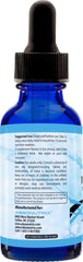 Absonutrix Myo Inositol & D-Chiro Inositol blend dropper indicating precise dosage.