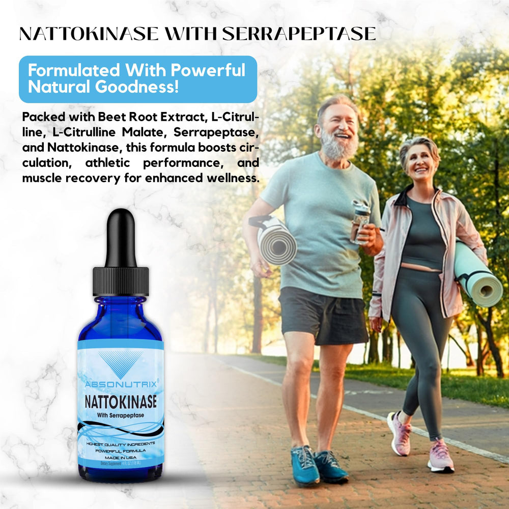Beet root extract listed among premium ingredients in Absonutrix formula