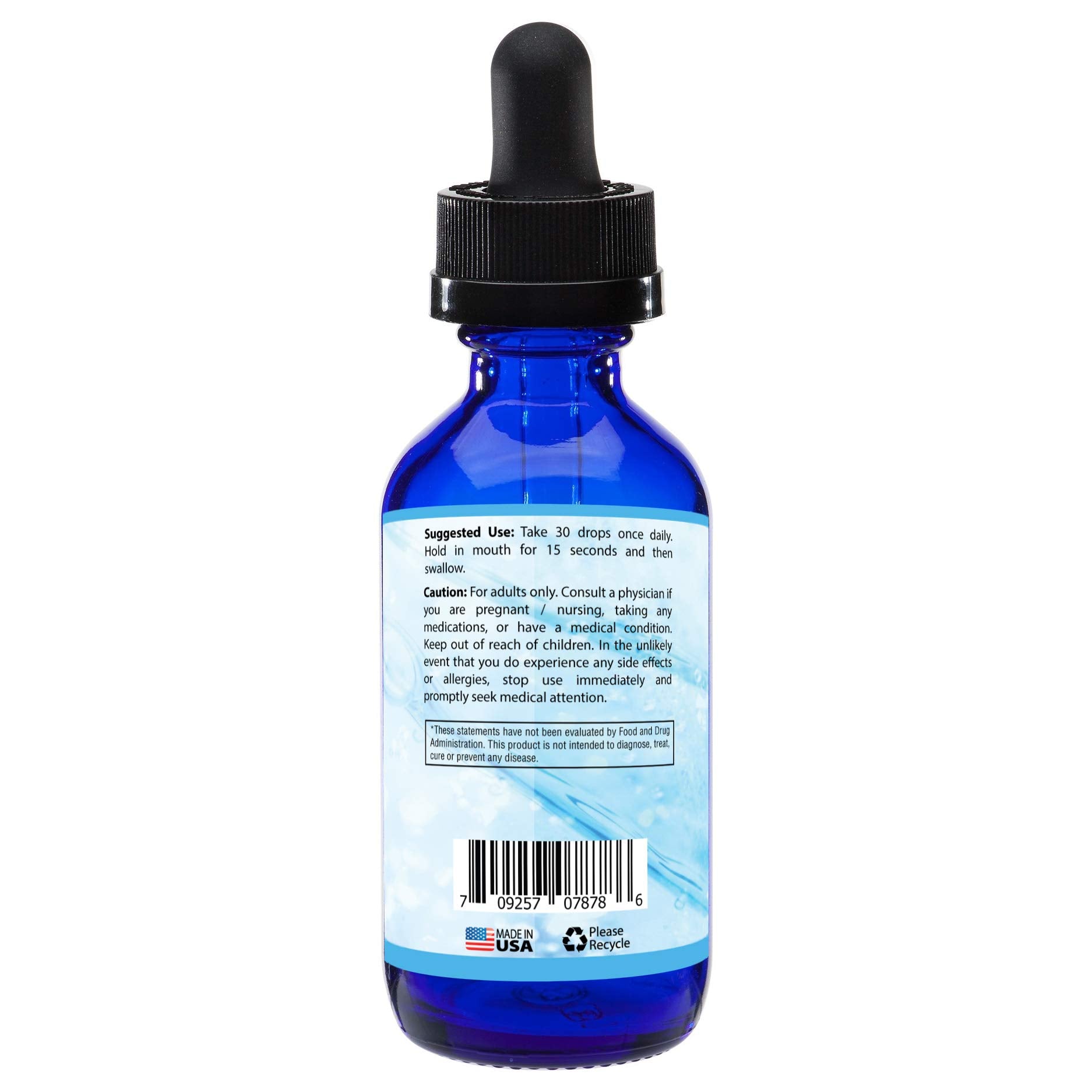 Absonutrix PQQ USA-made bottle reflecting trusted manufacturing standards
