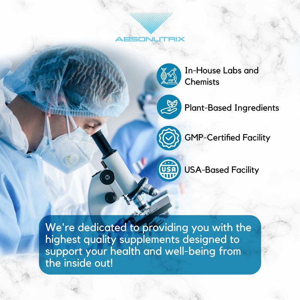 Absonutrix flavor-mixing liquid blends easily with drinks for everyday use.