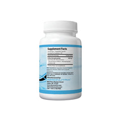Absonutrix Uridine Monophosphate bottle on a clean desk for daily wellness.