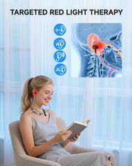 ABXMAS automatic shut-off for safe, mindful sessions