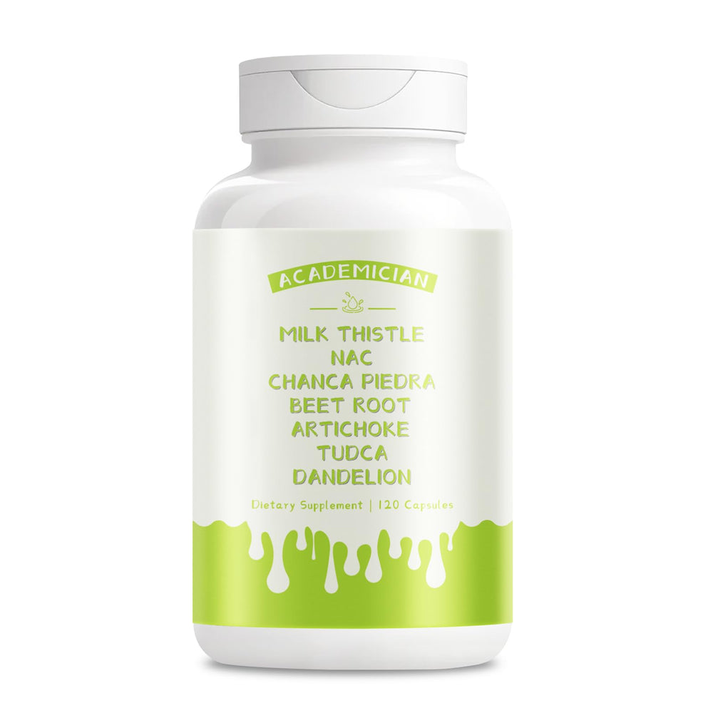 ACADEMICIAN Beet Root Capsules close-up for daily vitality and earthy nutrition.