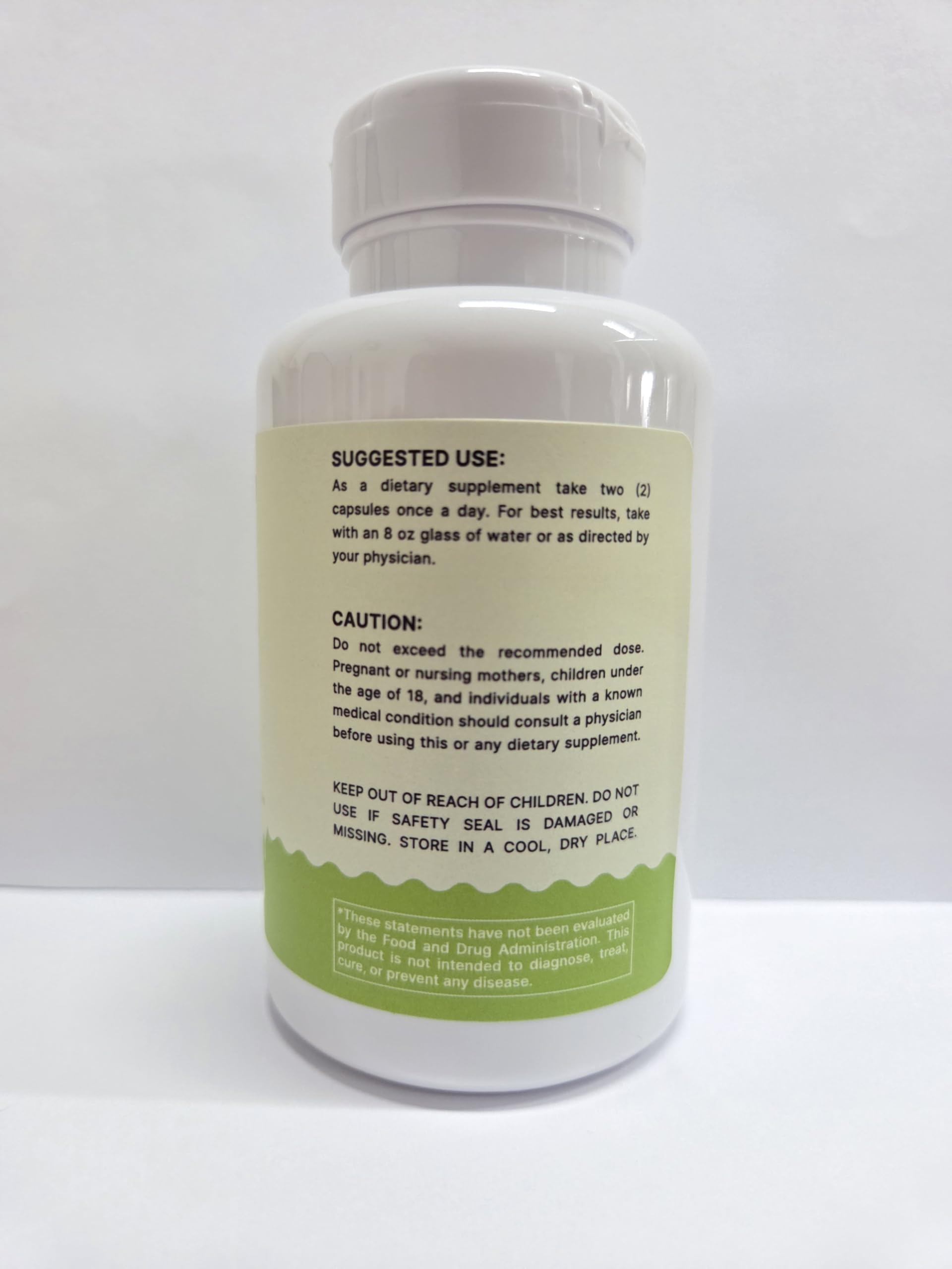 ACADEMICIAN Multi-ingredient blend lifestyle shot suggesting everyday wellness.