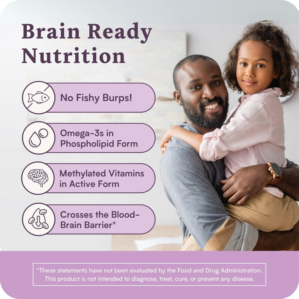 Accentrate L-MTHF B12 P5P tablets deliver methylated vitamins for brain health.