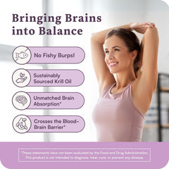 Accentrate Omega 110 softgels poured for daily wellness.