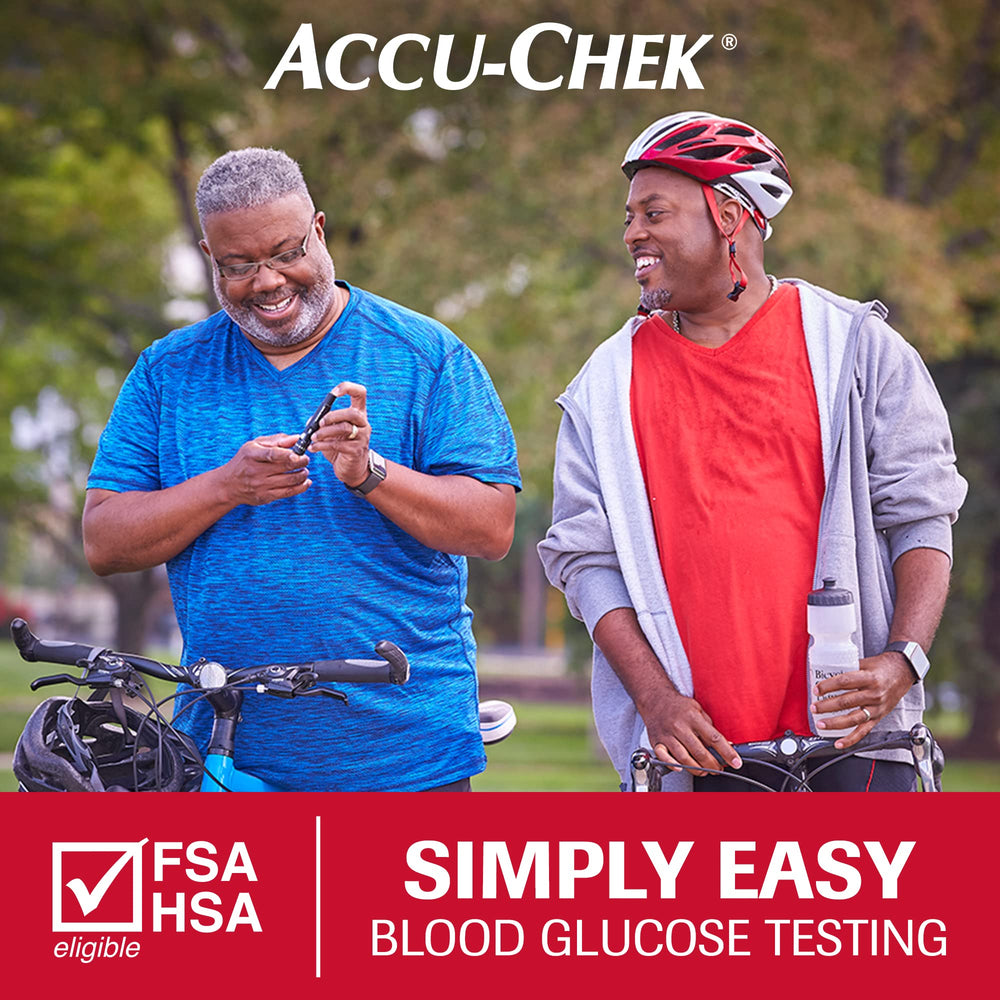 Accu-Chek-packaging-varies-lancets may arrive with different packaging.