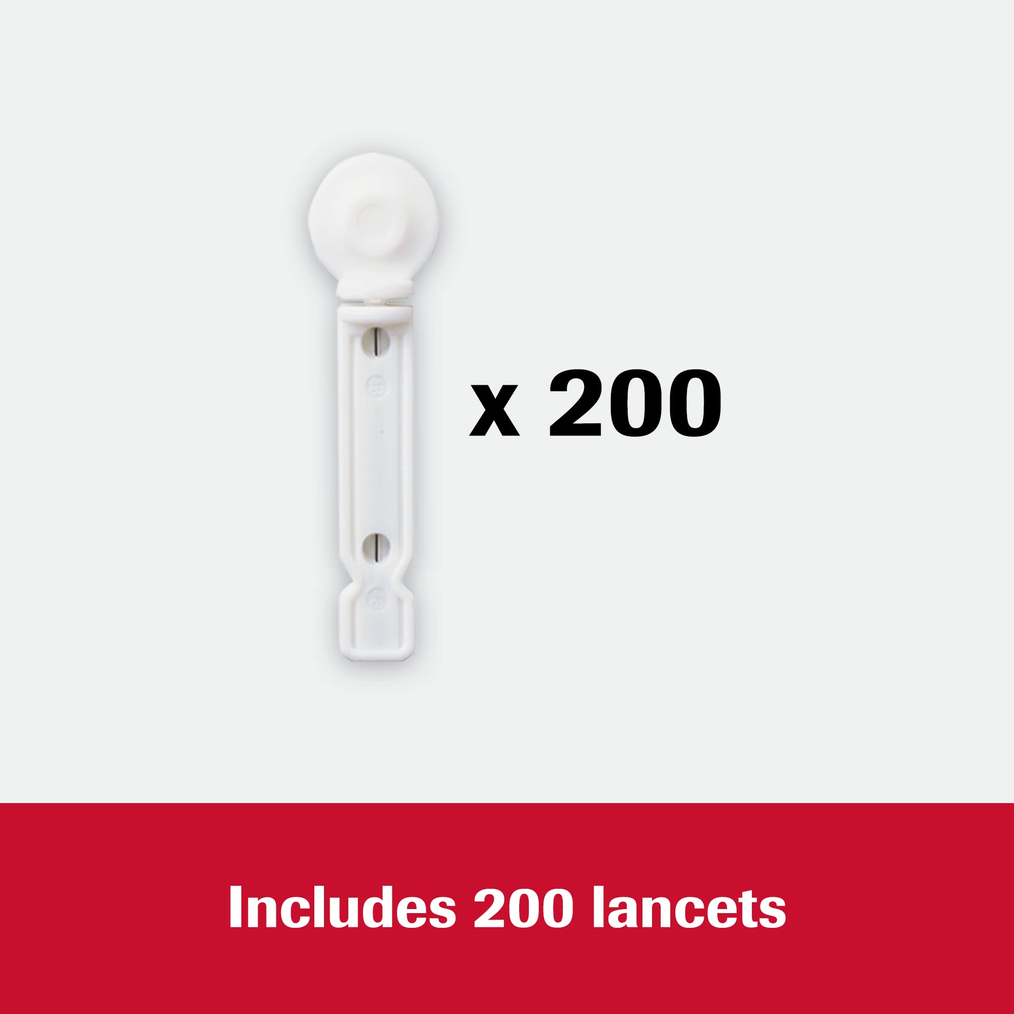 Accu-Chek Softclix lancets-depth-settings offer customizable testing depth.
