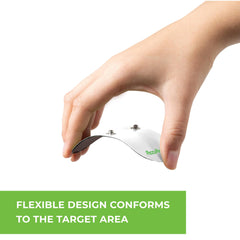 AccuRelief supply kit in use enables mobile relief during activities.
