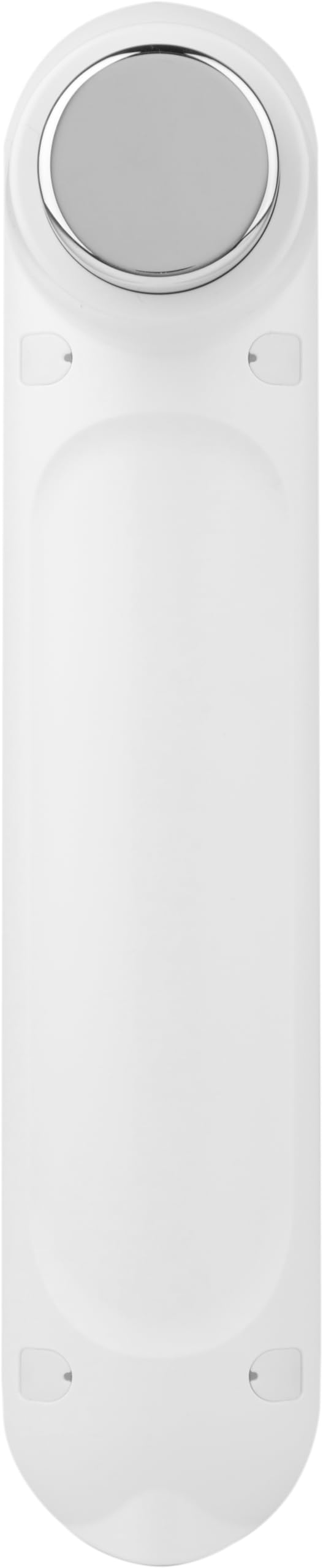 Acellcare Ultrasonic Massager side view with ergonomic grip for comfortable self-massage.