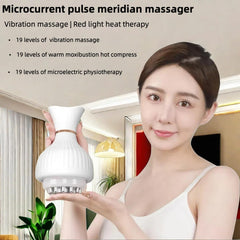 Acemend Cleanse 4-In-1 Leg Massager 19 adjustable speeds for personalized massage.
