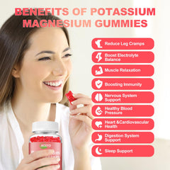 ACEYO gummies closeup showcases vibrant raspberry flavor for easy daily intake.