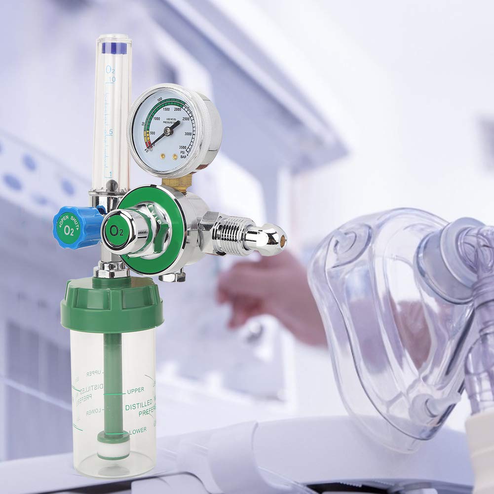 Acogedor WX-02 dial and scale highlight precise regulation