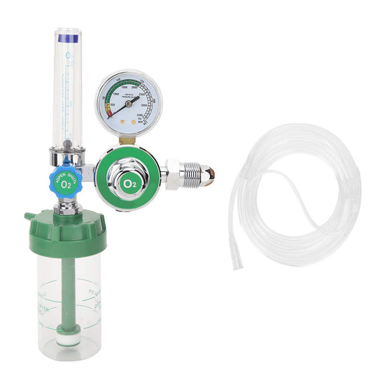 Acogedor WX-02 oxygen inhaler front view for quick emergency access