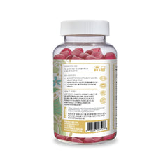 Close-up of ACTIF label on probiotic bottle highlighting 20B CFU strength