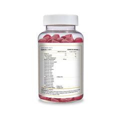 ACTIF strawberry flavor gummies for post-surgery gut balance