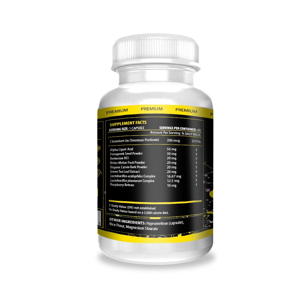 ACTIF GLP-1 Mega Support capsules close-up highlighting tablets