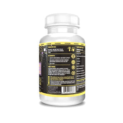 ACTIF Mitochondrial Mega Support capsules ready for everyday use and absorption.