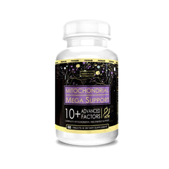 ACTIF Mitochondrial Mega Support liposomal delivery enhances nutrient absorption.