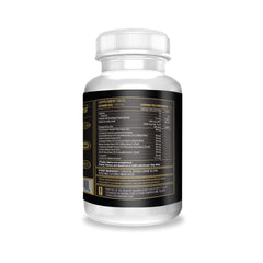 ACTIF Stem Cell Mega Support packaging with dosage guide for simple routines.