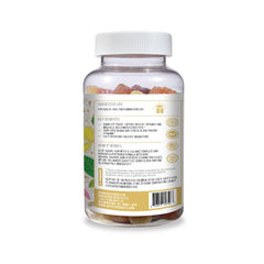 ACTIF Travel Mega Support ingredients profile highlighting 15+ nutrients