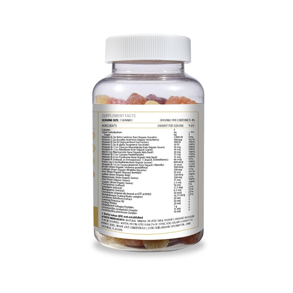 ACTIF packaging image highlights Made in USA and non-GMO quality