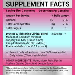 ACTIV PLUS Cocoa Strawberry flavor gummies closeup highlighting flavor