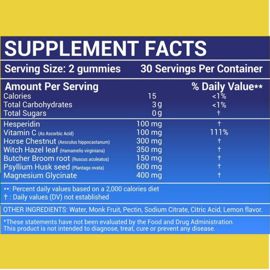 ACTIV PLUS plant-based lemon gummies show a sugar-free option for daily wellness.